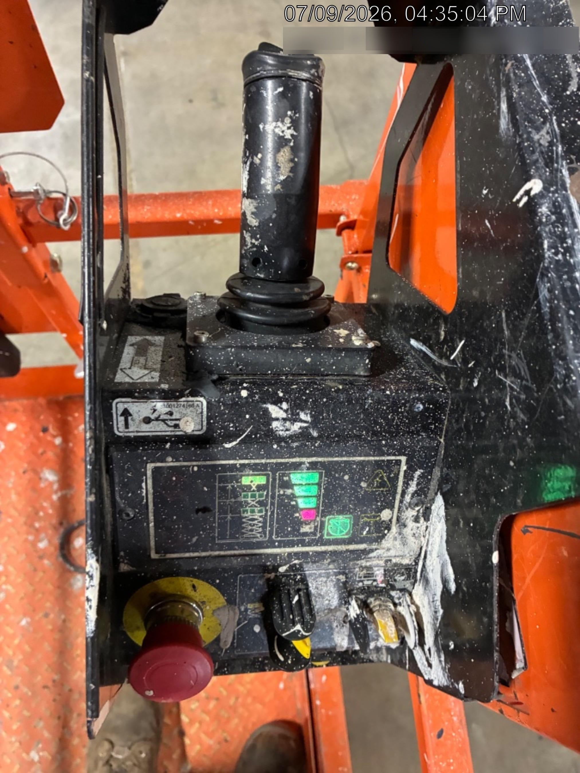 2021 JLG 430LRT