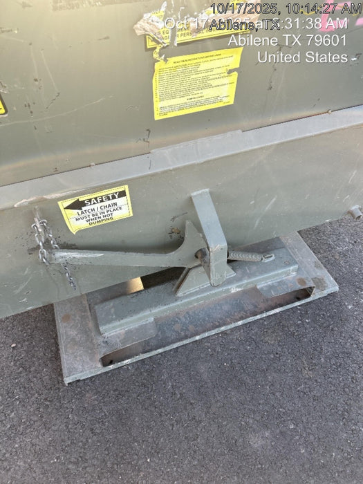 2025 HIPPO HOPPER HH32MD