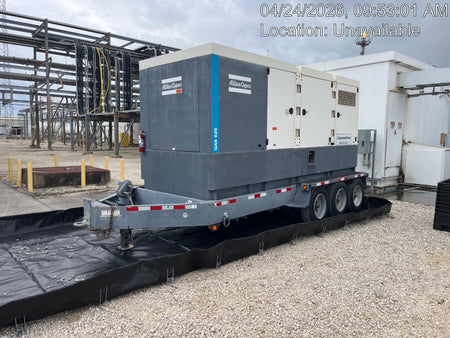 2020 ATLAS COPCO QAS625