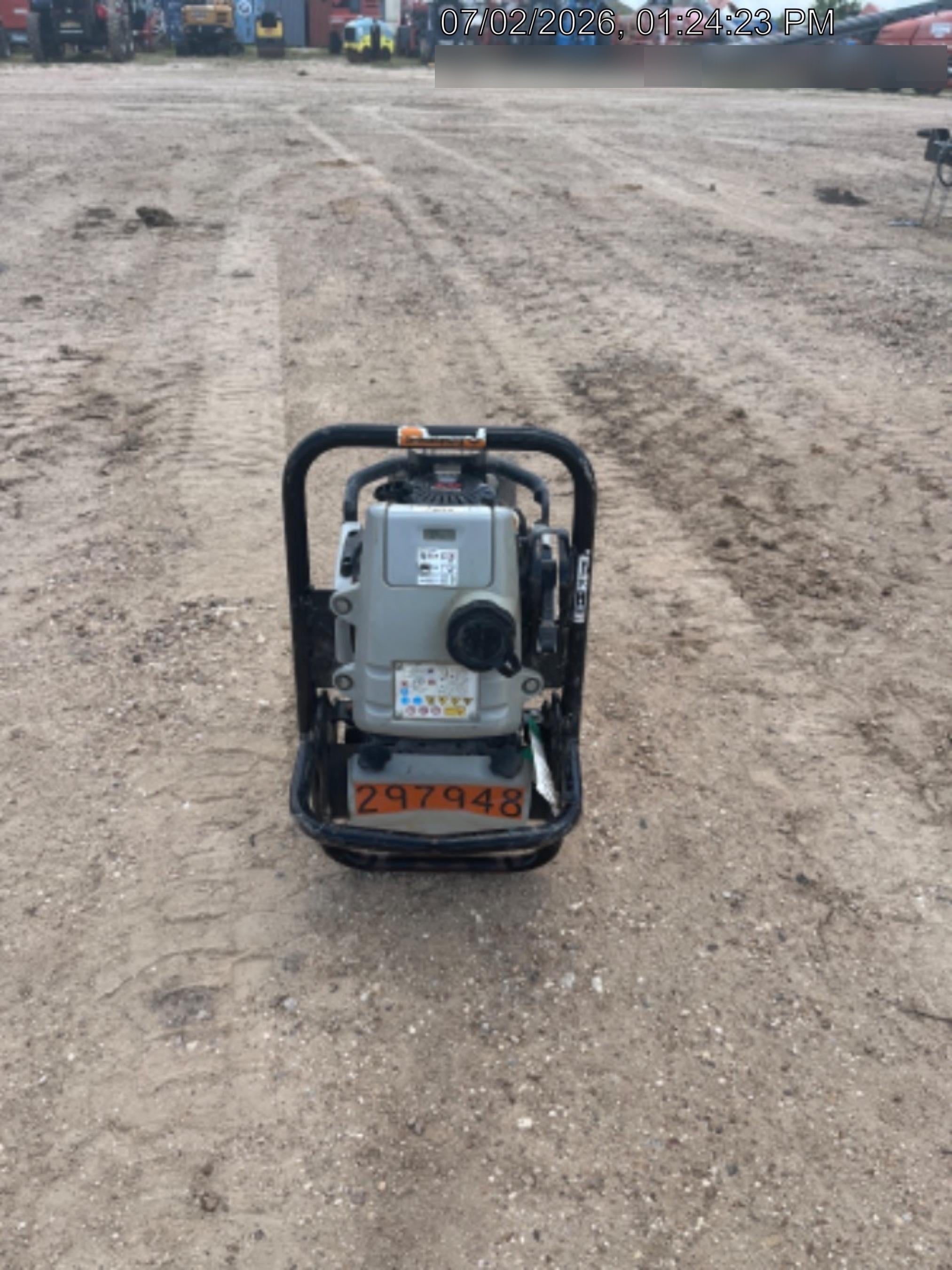 2023 MULTIQUIP MTX60HD