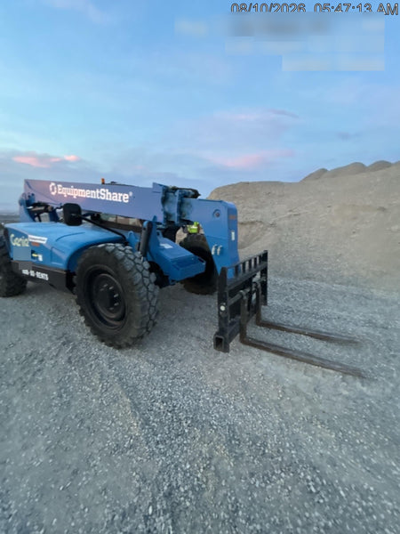 2025 GENIE GTH-636