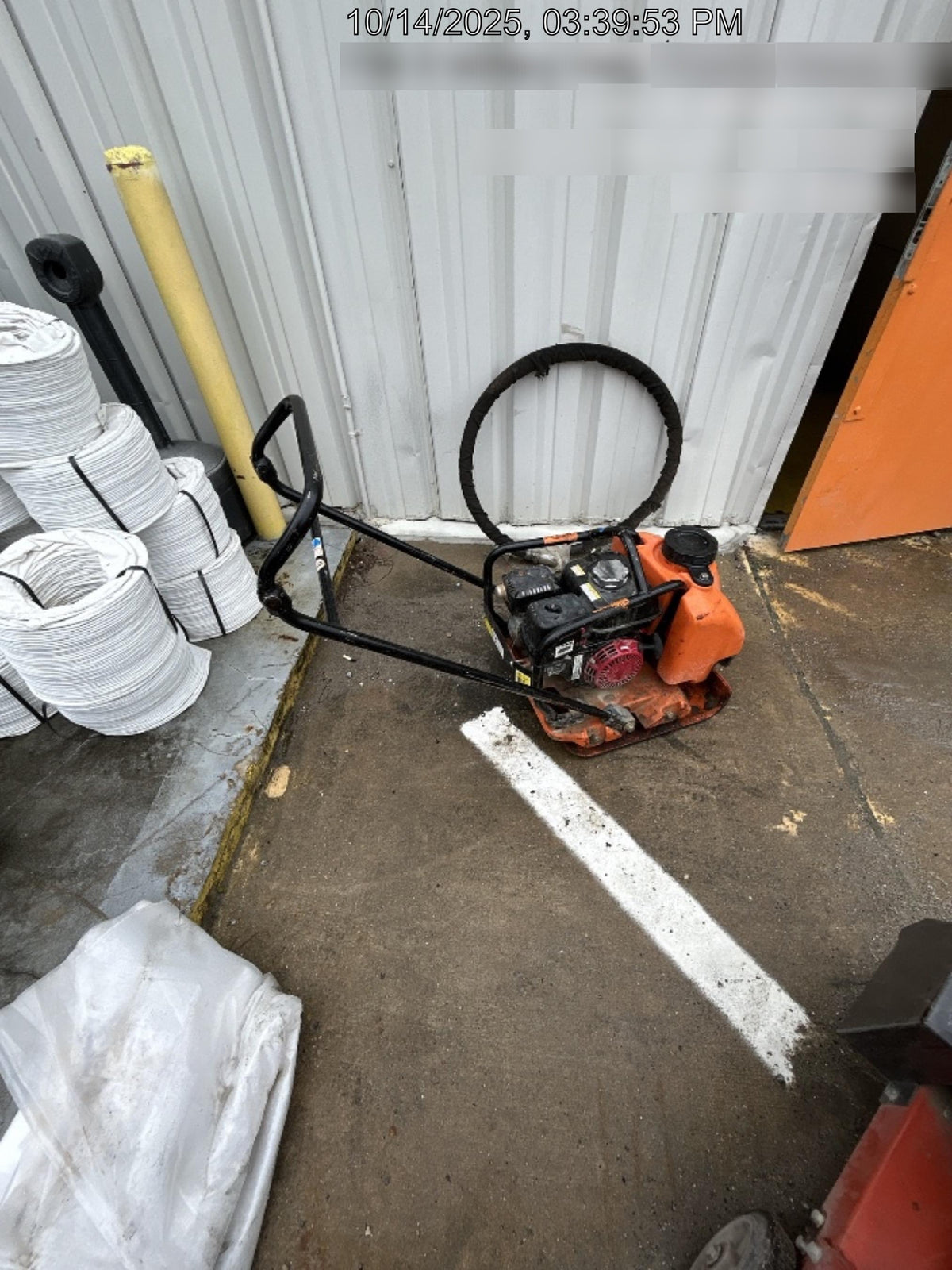 2021 MULTIQUIP MVC88VTHW