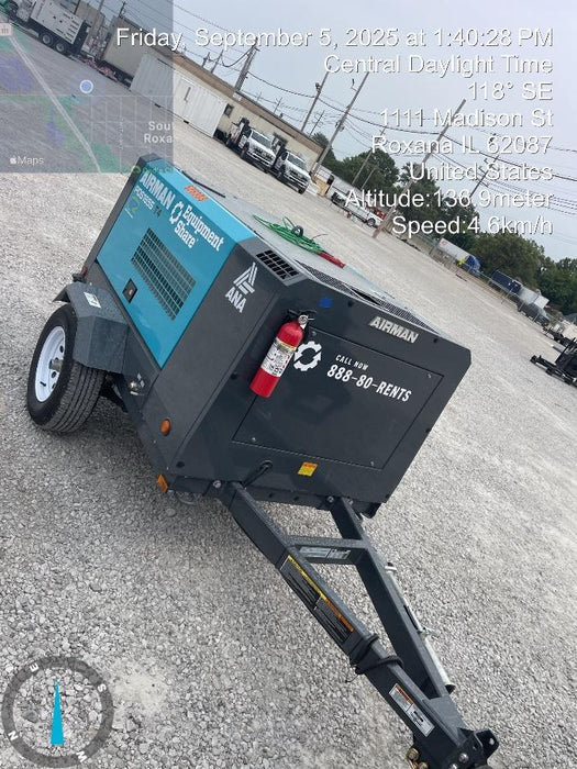 2025 AIRMAN PDS185S CWK