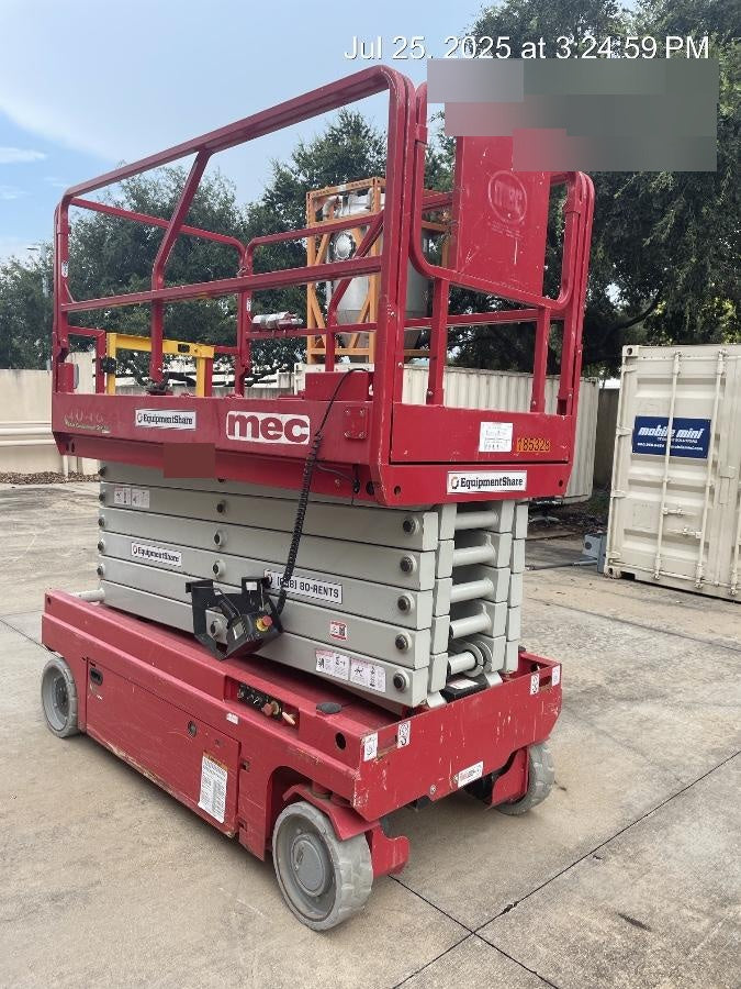 2021 MEC 4046SE