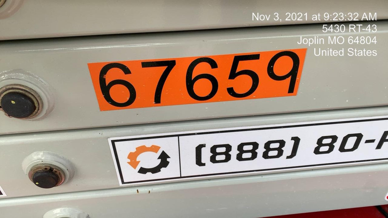 2020 MEC 1330SE MEC 1330SE