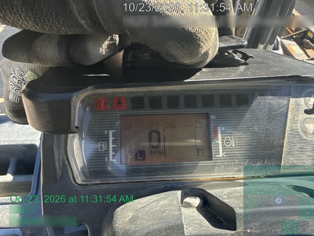 2022 UNICARRIER PF80N