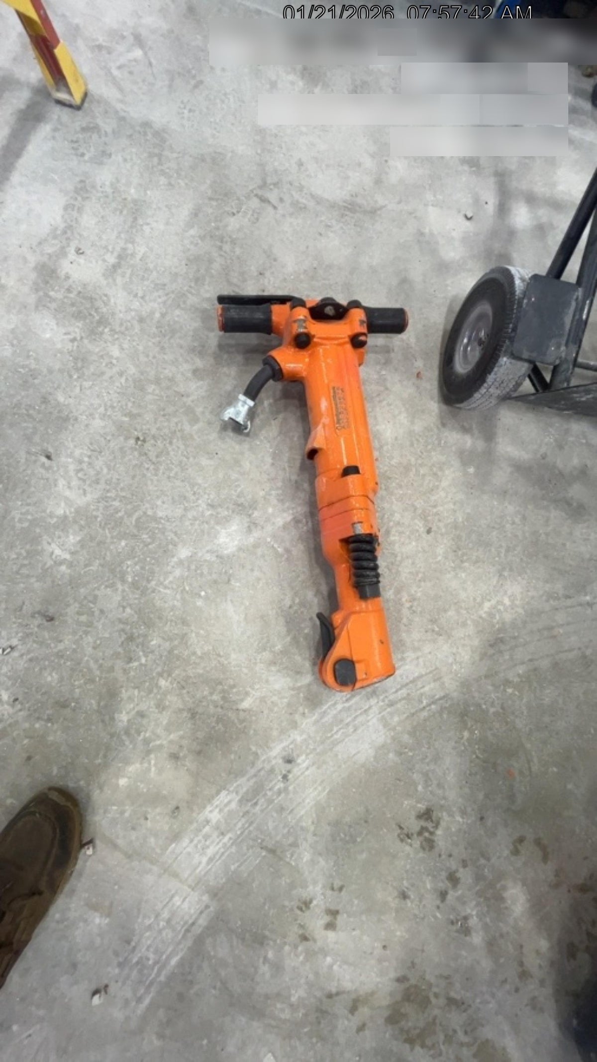 2023 MICHIGAN PNEUMATIC ES-TPB90-118-TRACKER