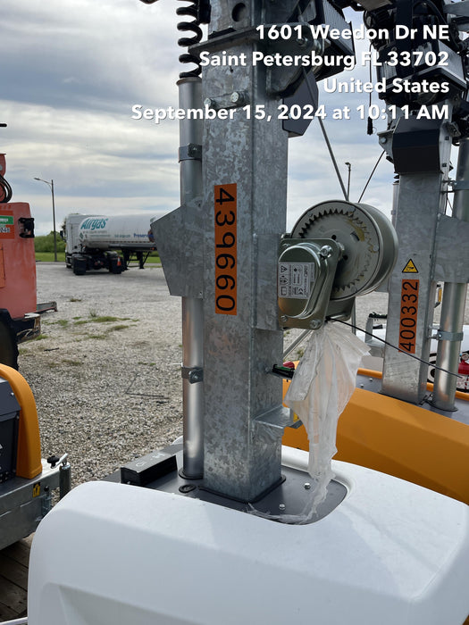 2024 CHICAGO PNEUMATIC CPLT E3 LED SV2