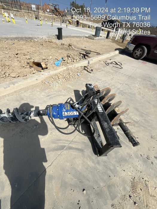 2024 AUGER TORQUE 3300-30