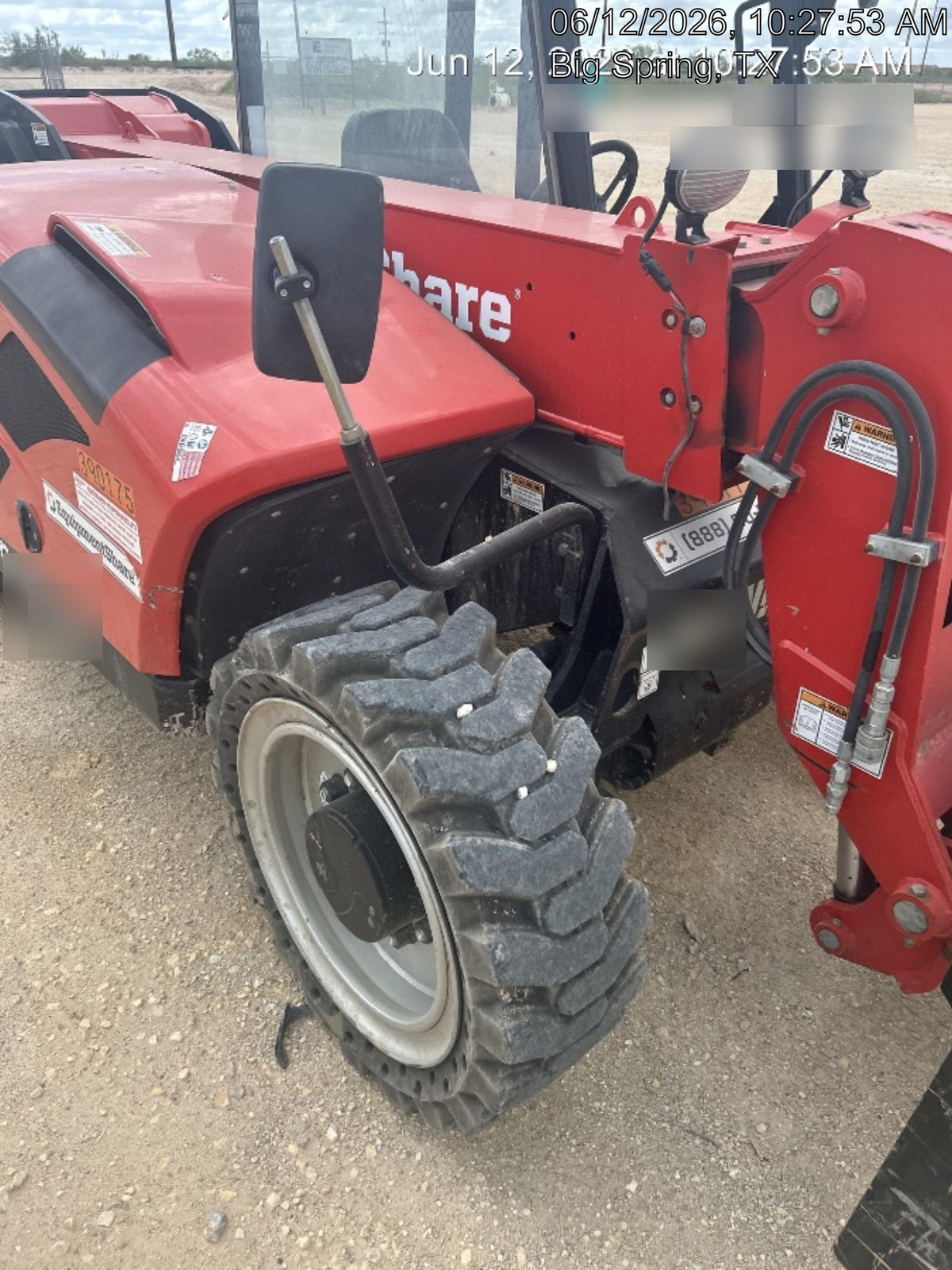 2024 MANITOU MTA5519