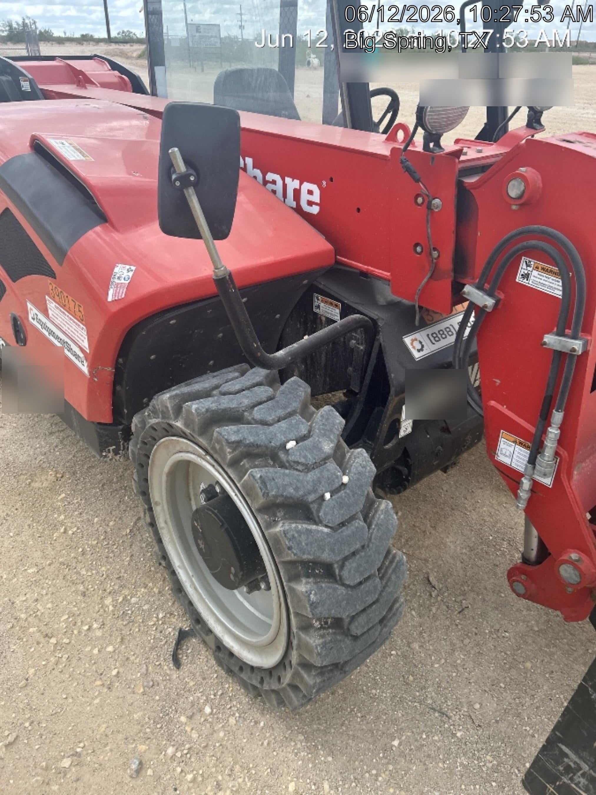 2024 MANITOU MTA5519