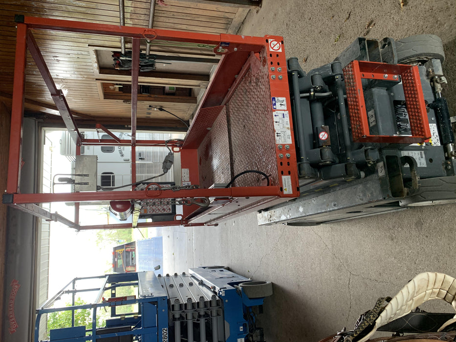 2019 Skyjack SJIII-3219 Standard Options, Trojan Batteries