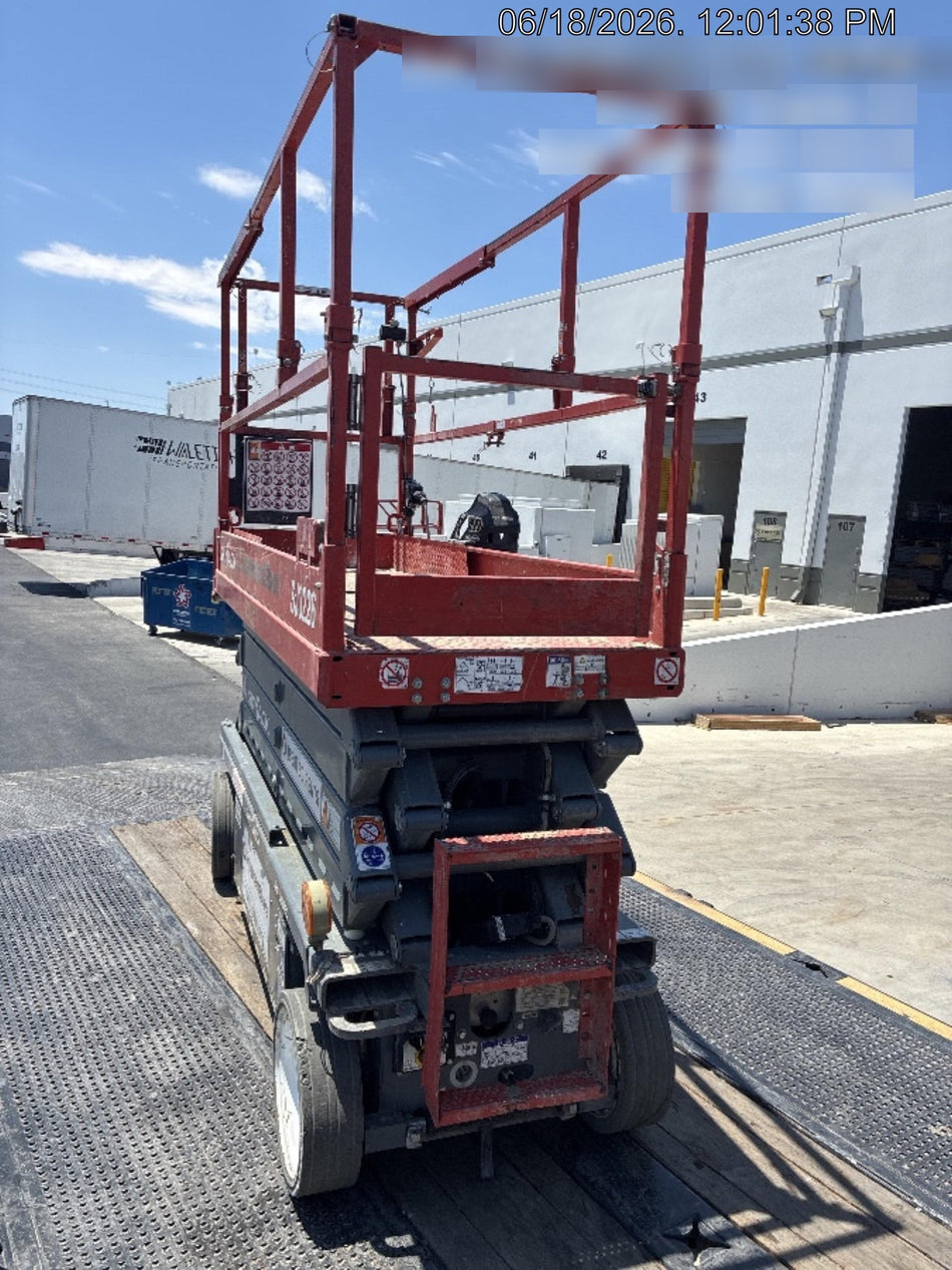 2021 SKYJACK SJ3226