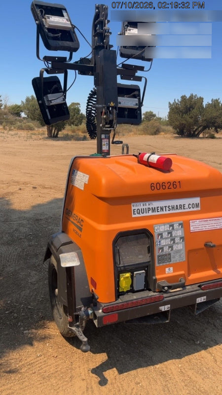 2025 GENERAC MLTS-4