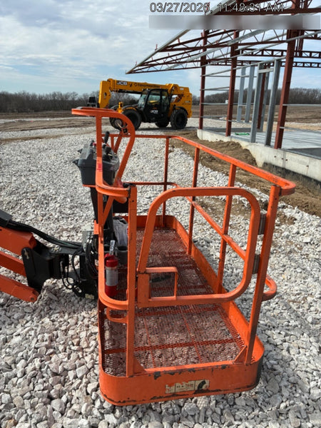 2021 JLG 600AJ