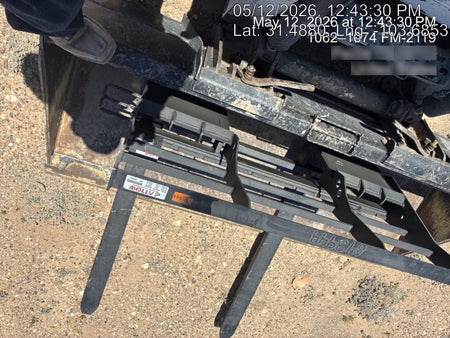 2026 ARROW MATERIAL HANDLING 48" Pallet Forks - Arrow