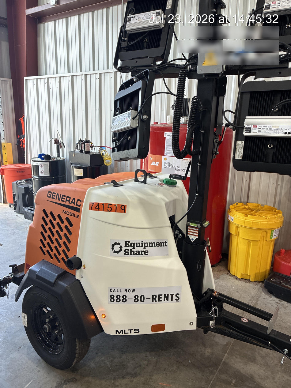 2026 GENERAC MLTS-4