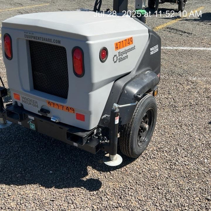 2024 WACKER NEUSON LTT4