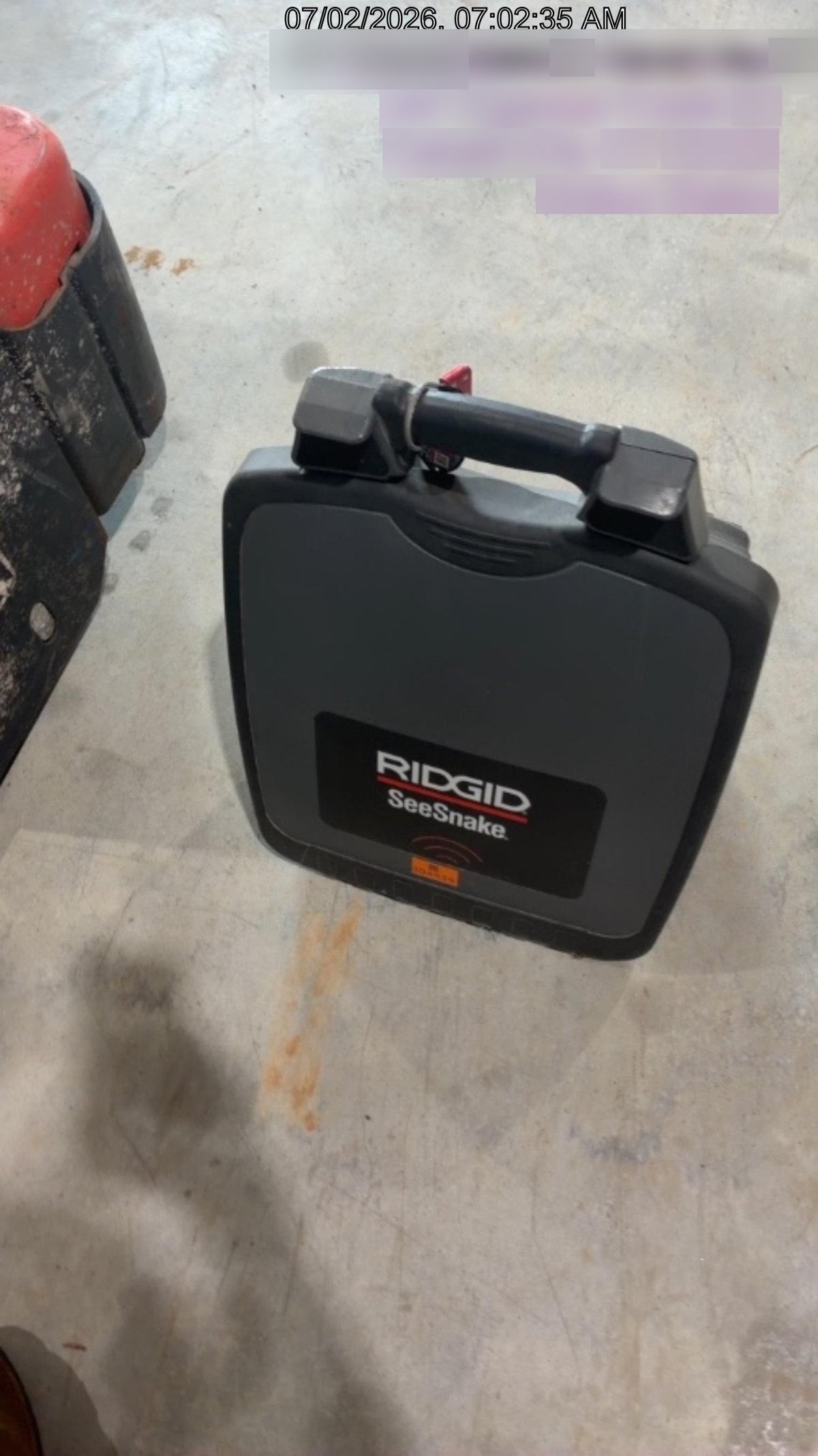 2023 RIDGID 63613