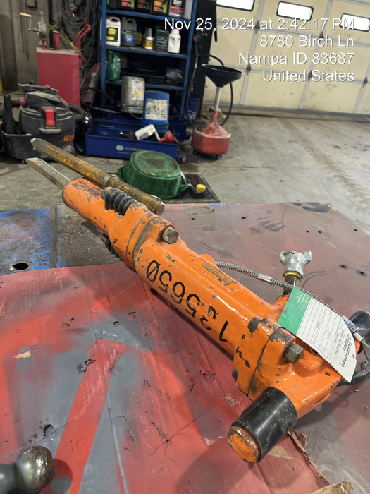 2021 MICHIGAN PNEUMATIC MP-TPB90-114