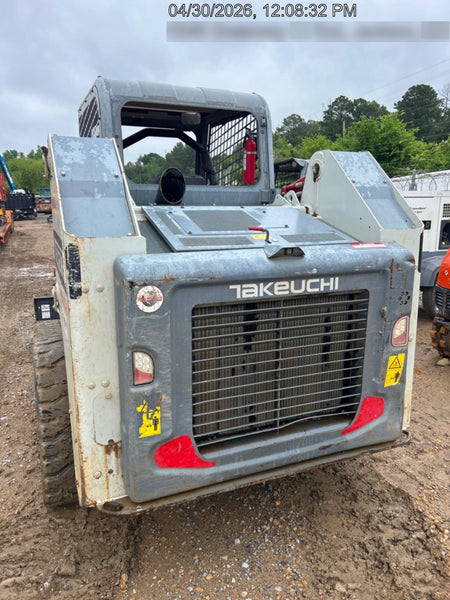 2023 TAKEUCHI TL12R2-R
