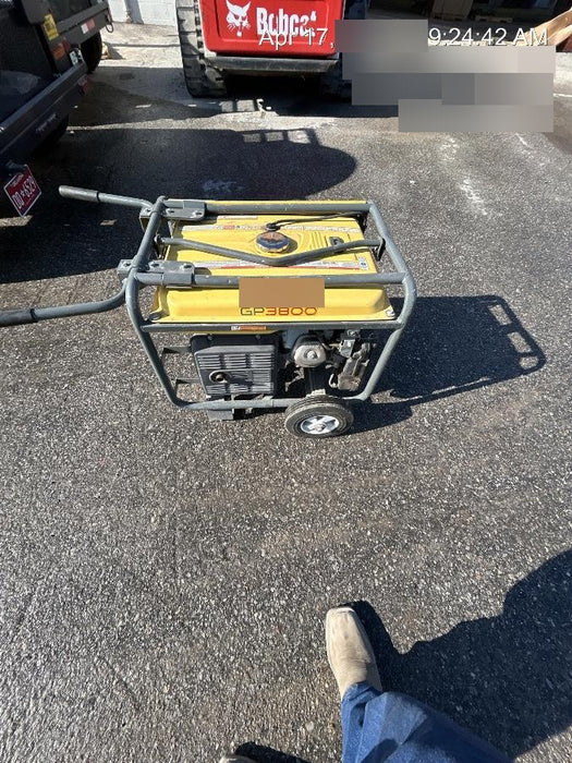 2020 WACKER NEUSON GP3800A