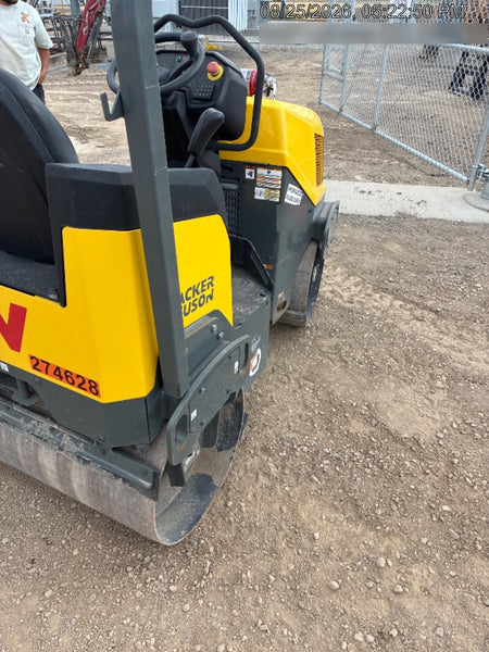 2023 WACKER NEUSON RD12A