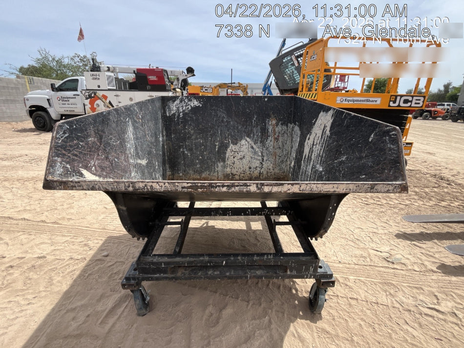 2020 STAR INDUSTRIES M-1820 - Self-Dump Hopper