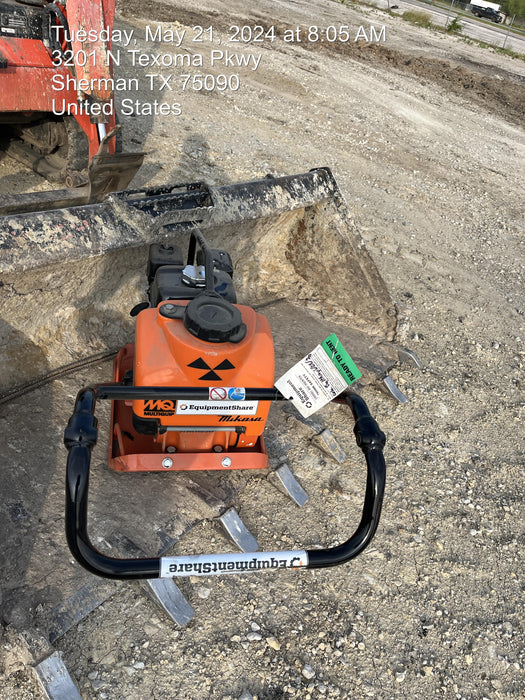 2022 MULTIQUIP MVC82VHW