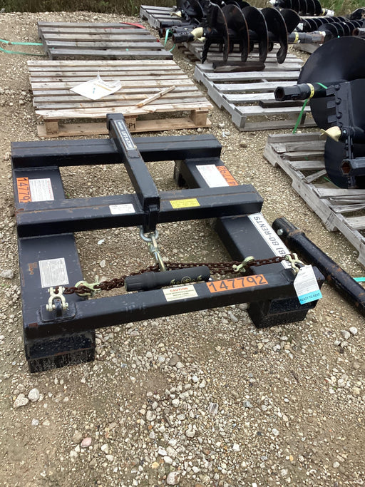 2021 STAR INDUSTRIES 1395B