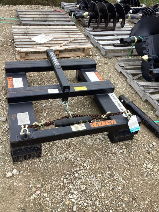 2021 STAR INDUSTRIES 1395B