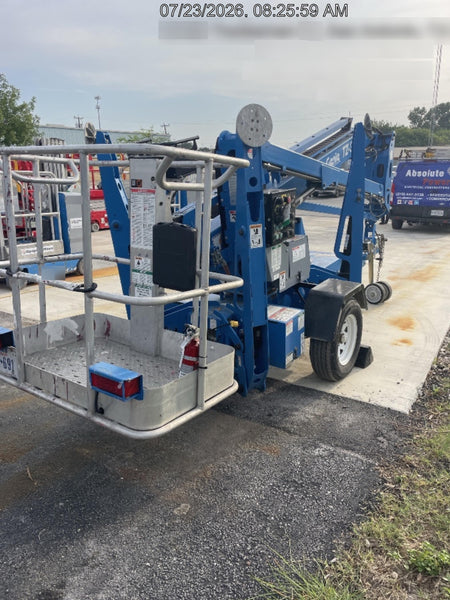 2022 GENIE TZ-34 DC