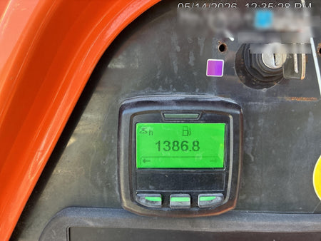 2019 JLG 450AJ Deutz Diesel Engine, Hi Flotation Tires, Welder-Ready Package, Rotating Beacon