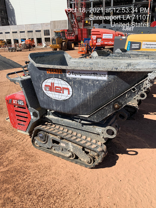 2021 ALLEN AT14S