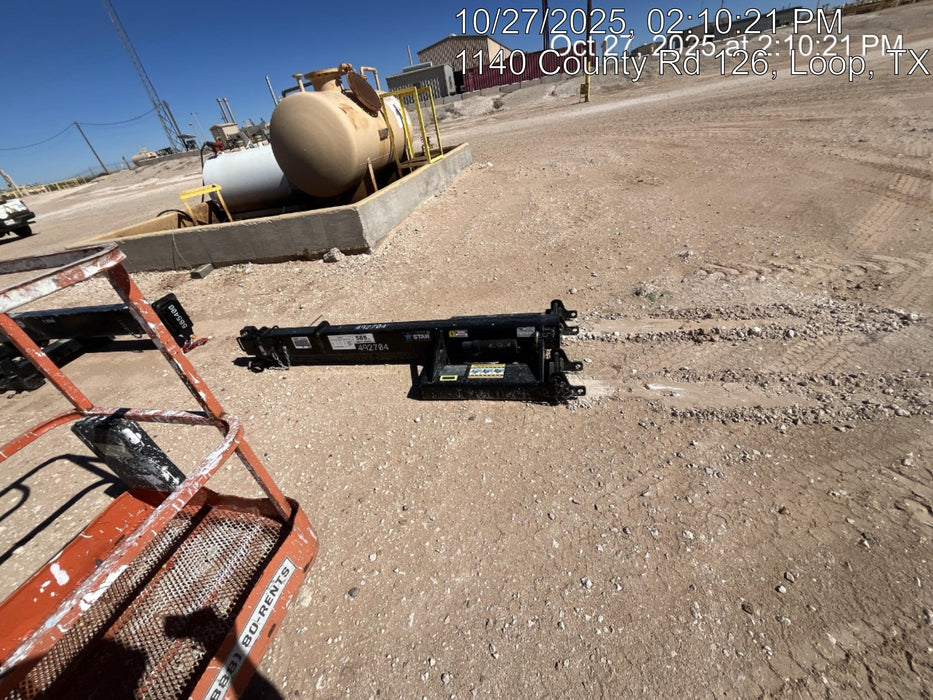 2025 STAR INDUSTRIES M1360B - Star JIB Boom