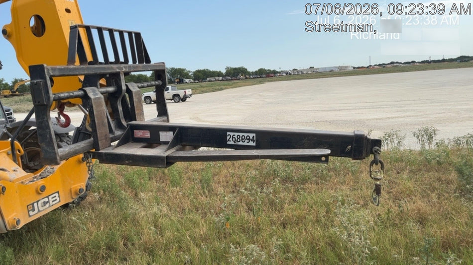 2022 ARROW MATERIAL HANDLING CE60-TH-STP