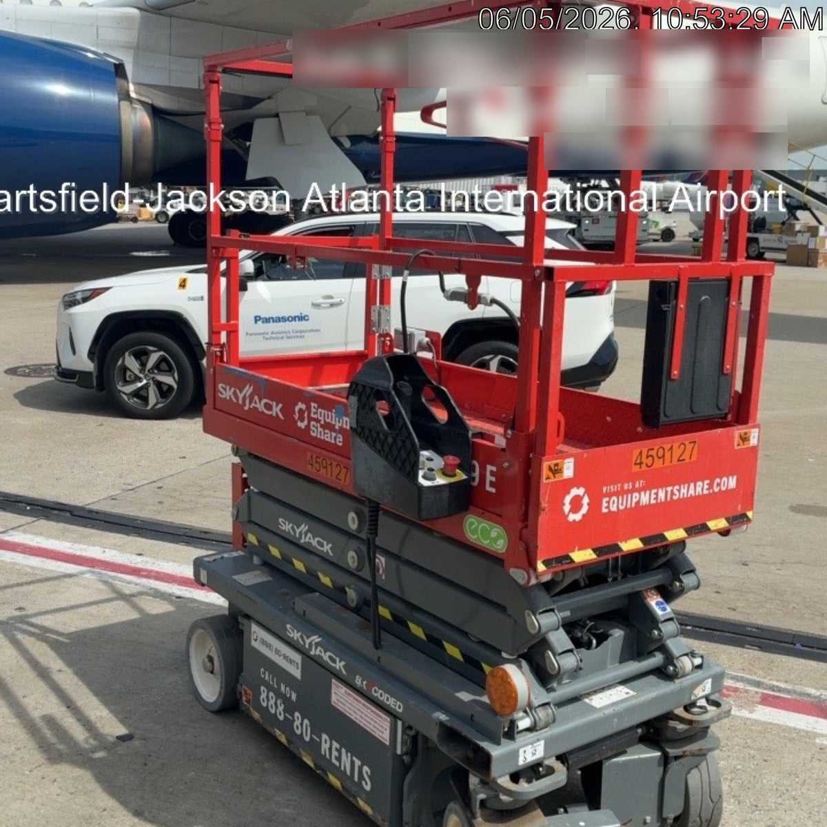 2024 SKYJACK SJ3219E