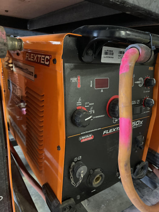 2021 LINCOLN ELECTRIC FLEXTEC 350X