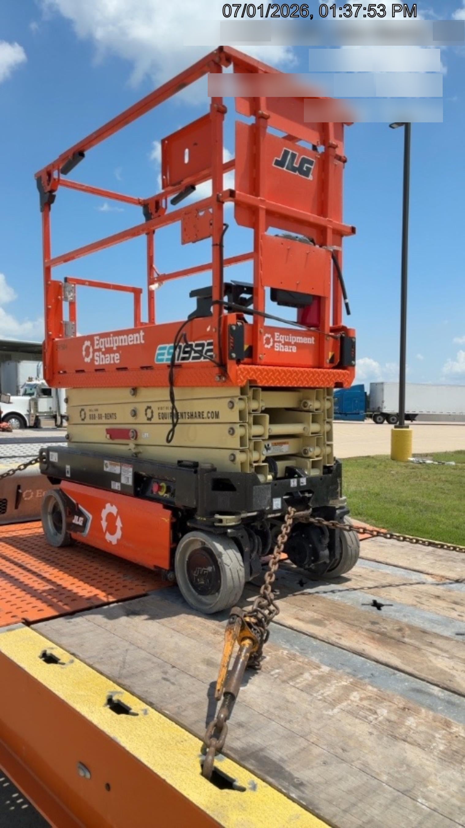 2022 SKYJACK SJ3219