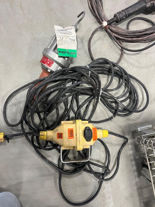 2021 WORKSITE LIGHTING DWXPLEDIL50-12V