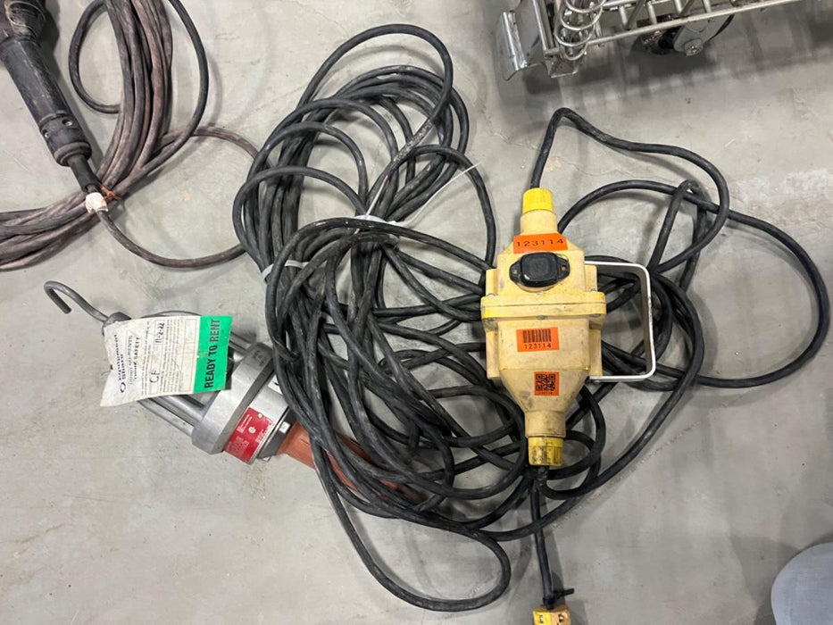 2021 WORKSITE LIGHTING DWXPLEDIL50-12V