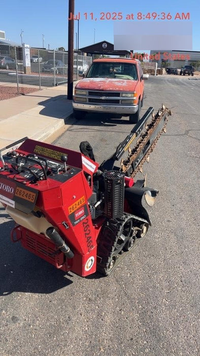 2022 TORO TRX-250