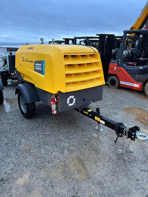 2022 ATLAS COPCO XAS188 CWK
