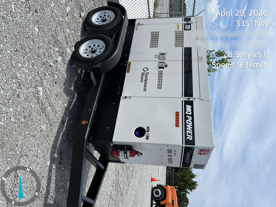 2026 MULTIQUIP DCA70