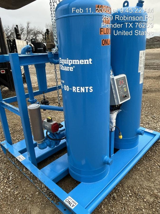 2024 HANKISON RDH-930G