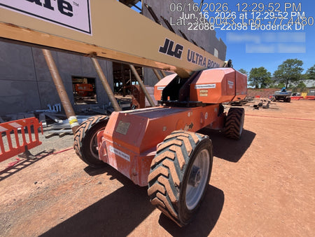 2021 JLG 1200SJP
