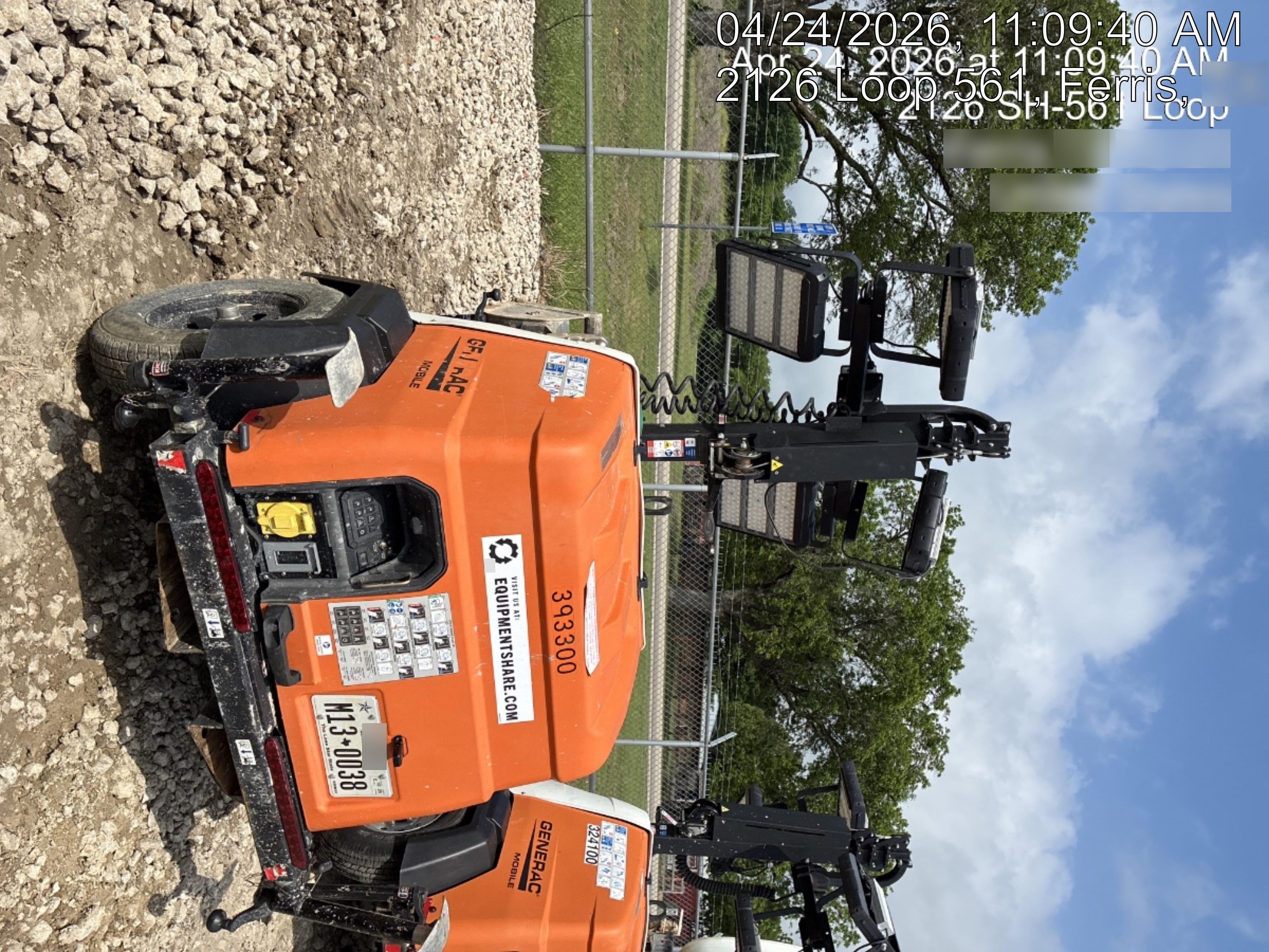 2024 GENERAC MLT2