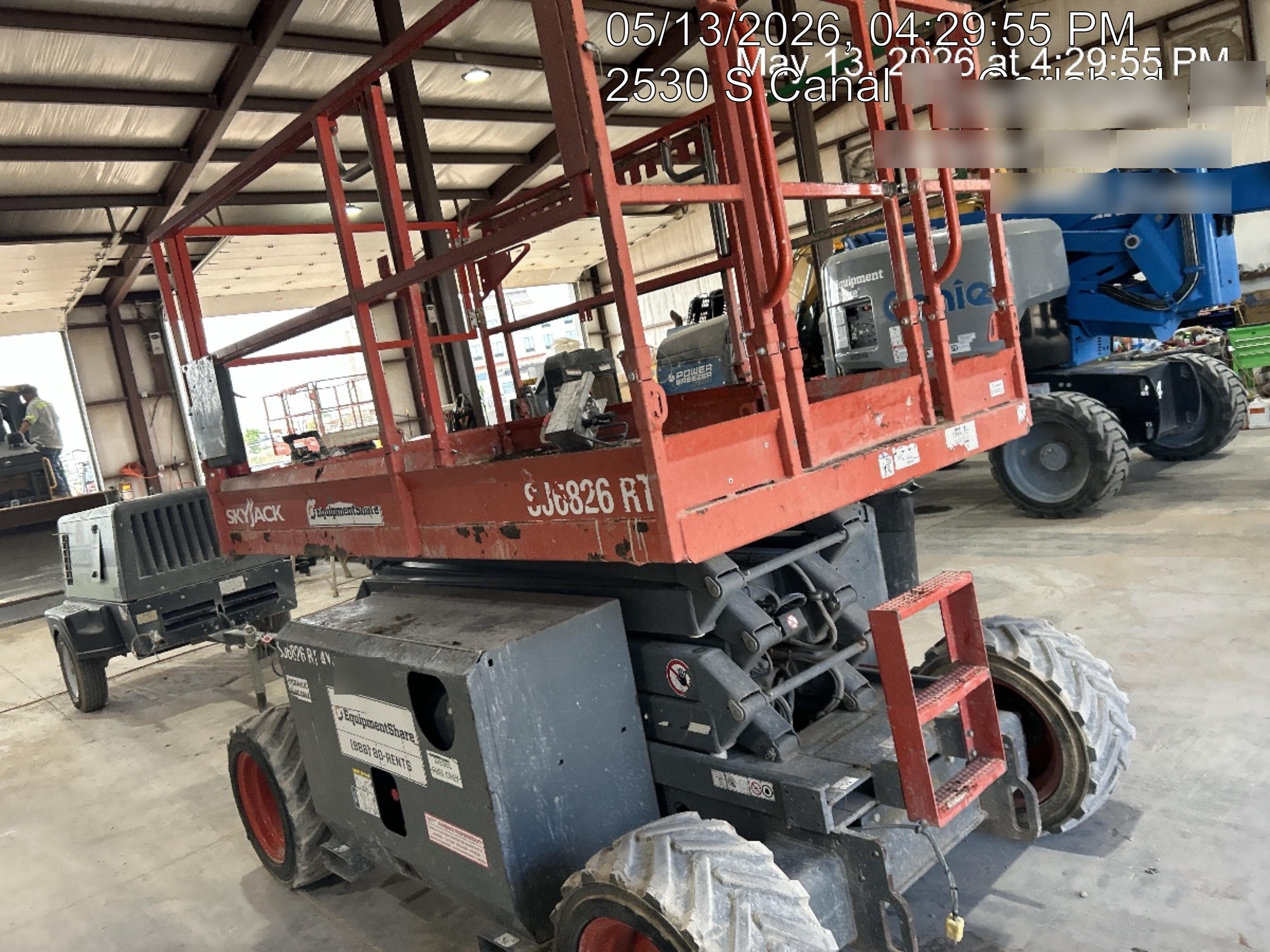 2019 SKYJACK SJ6826 RT