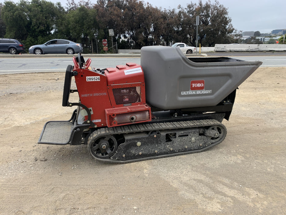 2023 TORO MBTX 2500-TS