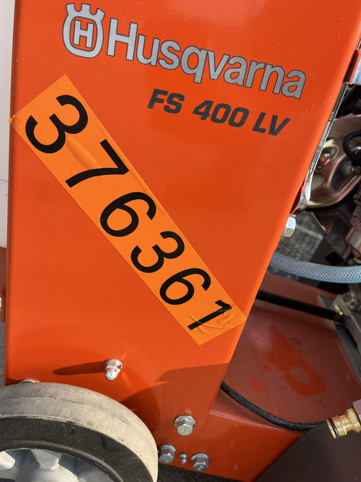 2023 HUSQVARNA FS400